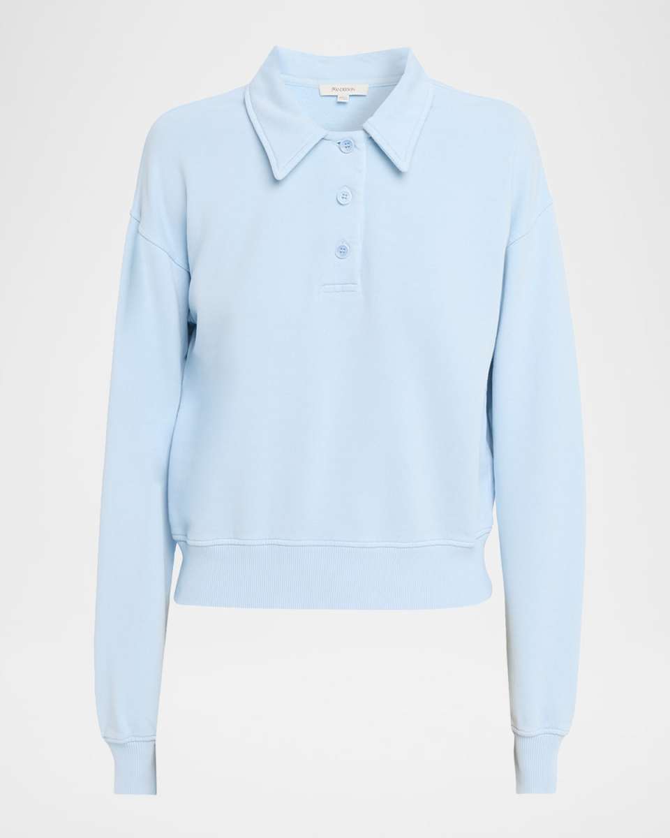 Polo Sweatshirt